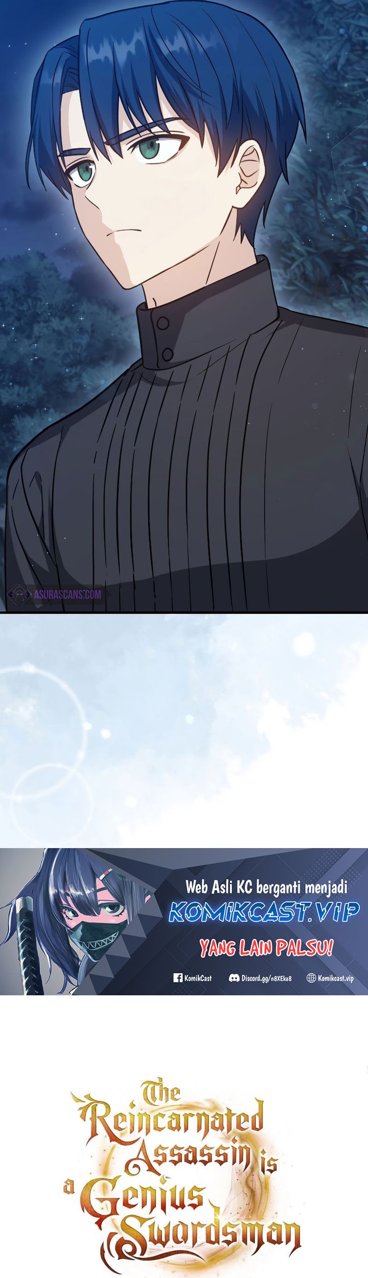 The Reincarnated Assassin is a Genius Swordsman Chapter 14 Gambar 76