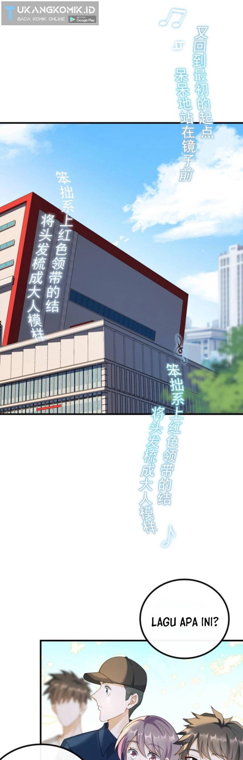 Rebirth I Am The King of Entertainment Chapter 46 Gambar 21