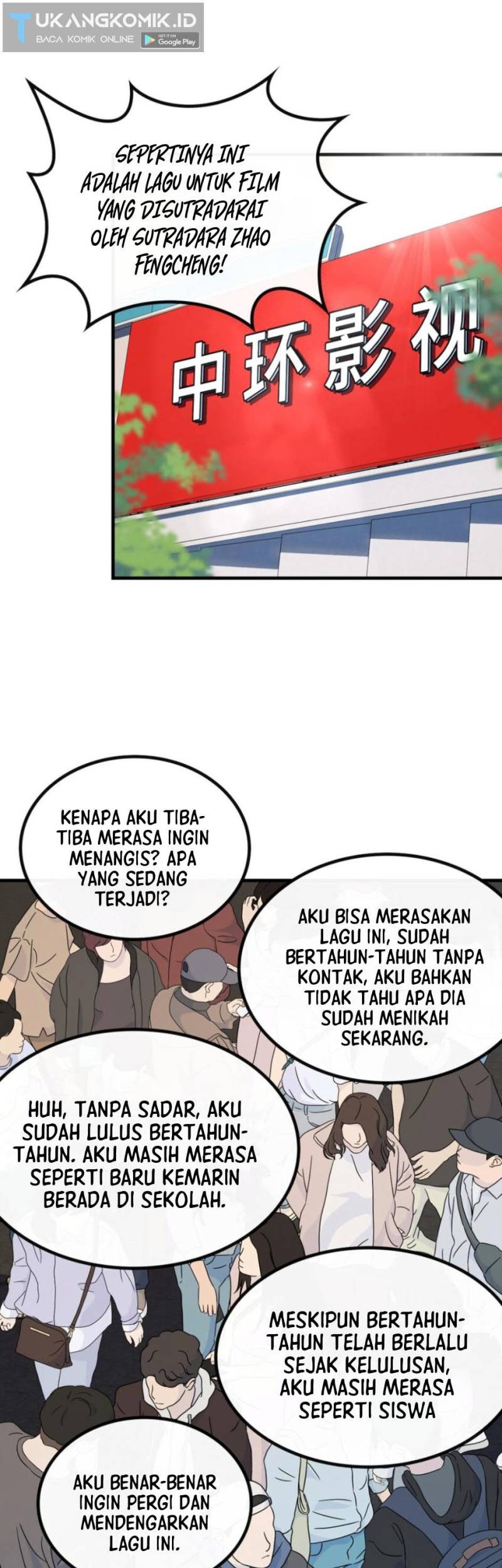 Rebirth I Am The King of Entertainment Chapter 46 Gambar 25