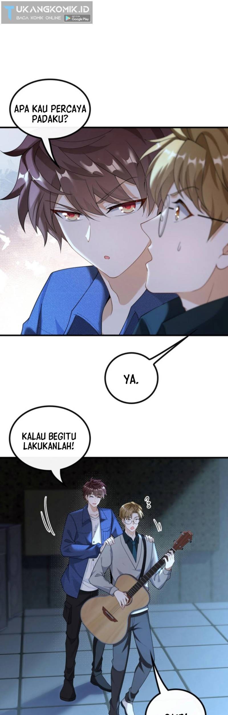 Rebirth I Am The King of Entertainment Chapter 46 Gambar 5