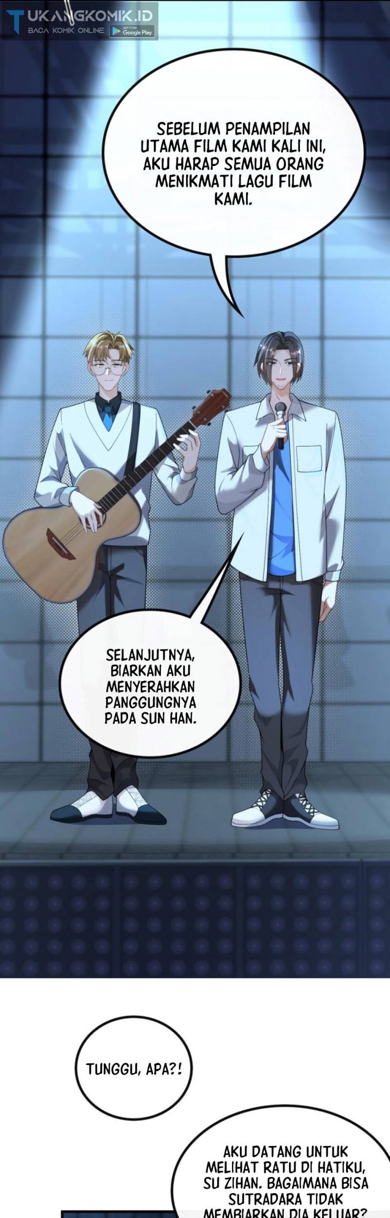 Rebirth I Am The King of Entertainment Chapter 46 Gambar 11