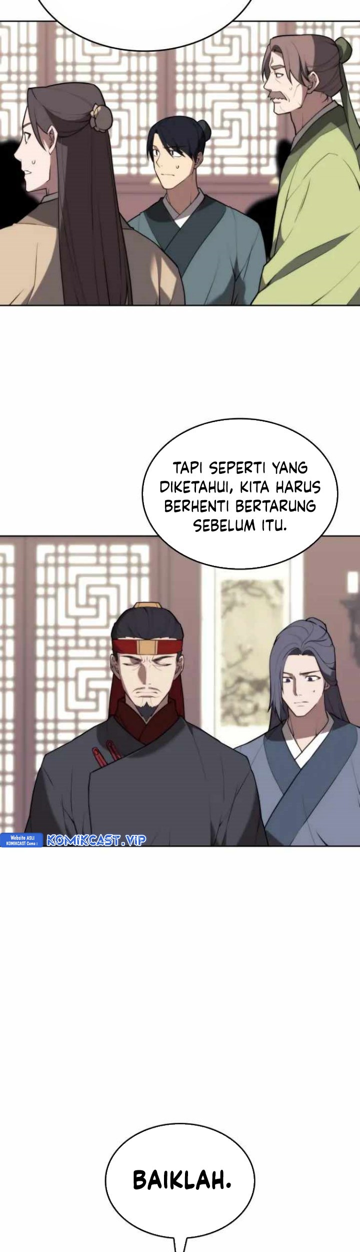 Tale of a Scribe Who Retires to the Countryside Chapter 170 Gambar 18