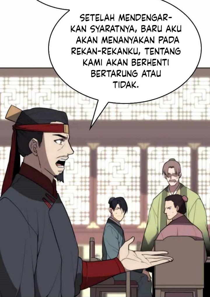 Tale of a Scribe Who Retires to the Countryside Chapter 170 Gambar 21