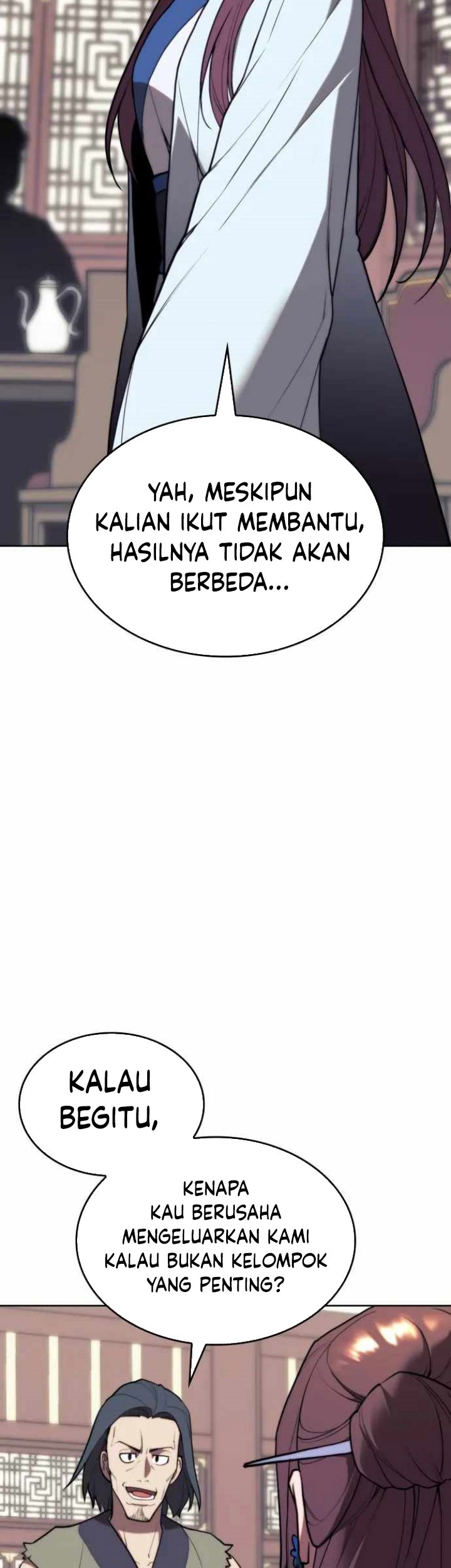 Tale of a Scribe Who Retires to the Countryside Chapter 170 Gambar 36