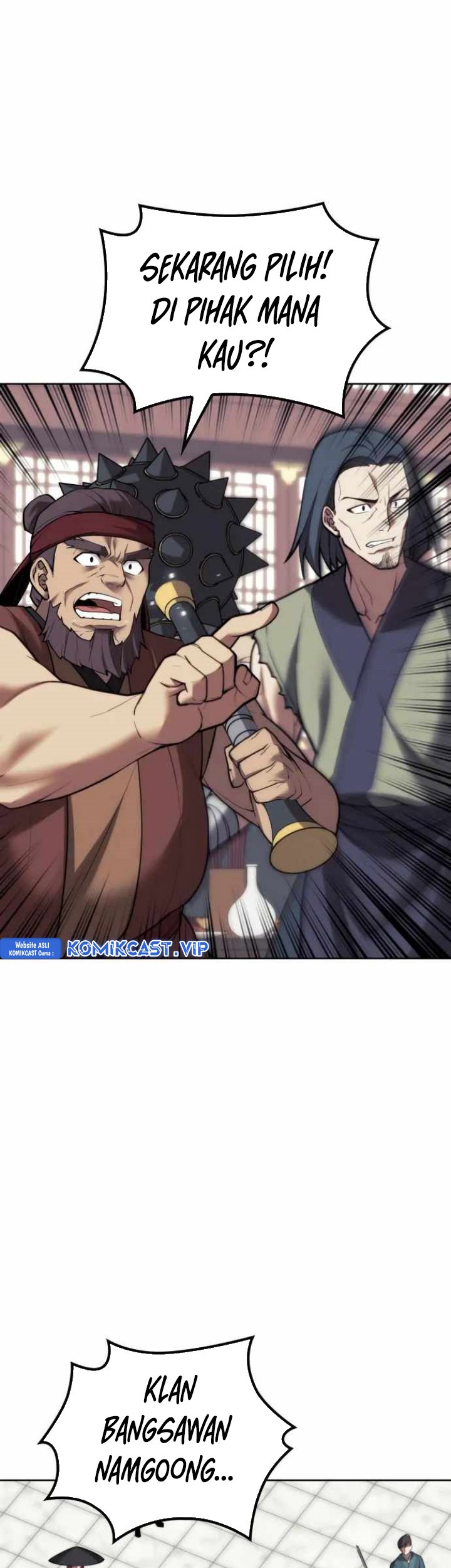 Tale of a Scribe Who Retires to the Countryside Chapter 170 Gambar 58