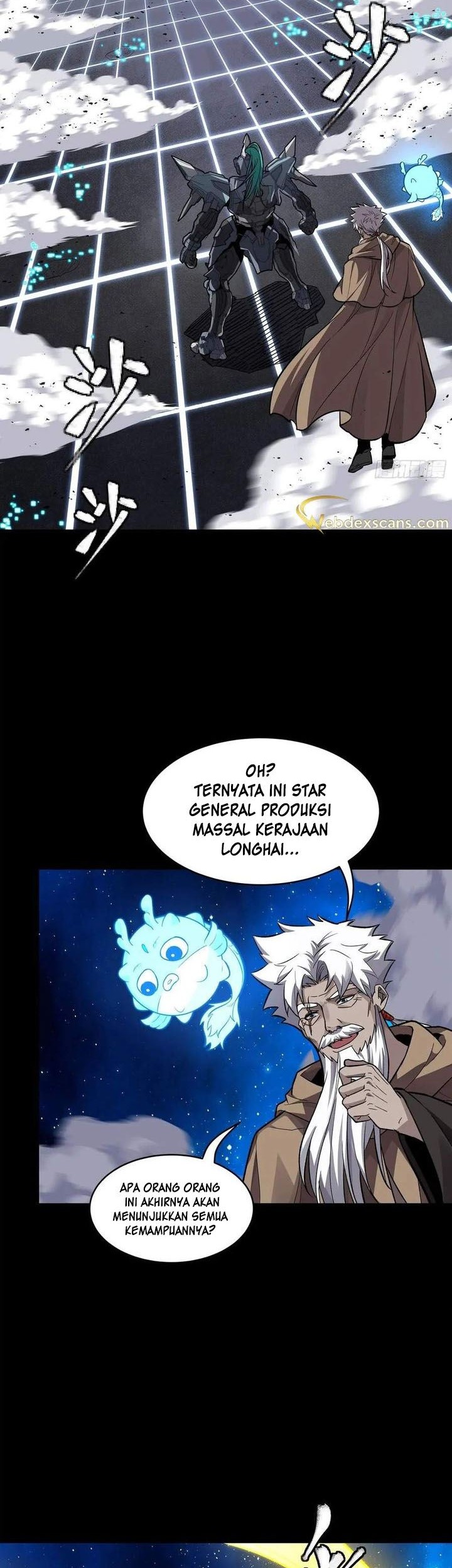Baca Legend of Star General Chapter 136 Gambar 2