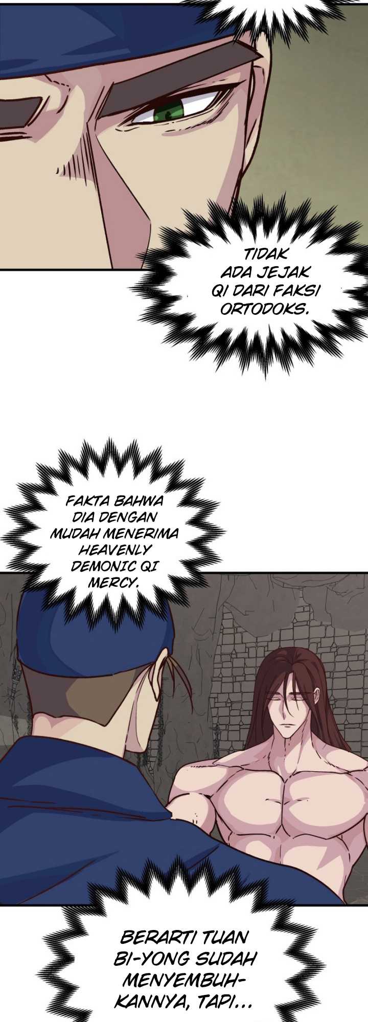 The Heavenly Demon Will Turn the World Upside Down Chapter 32 Gambar 14