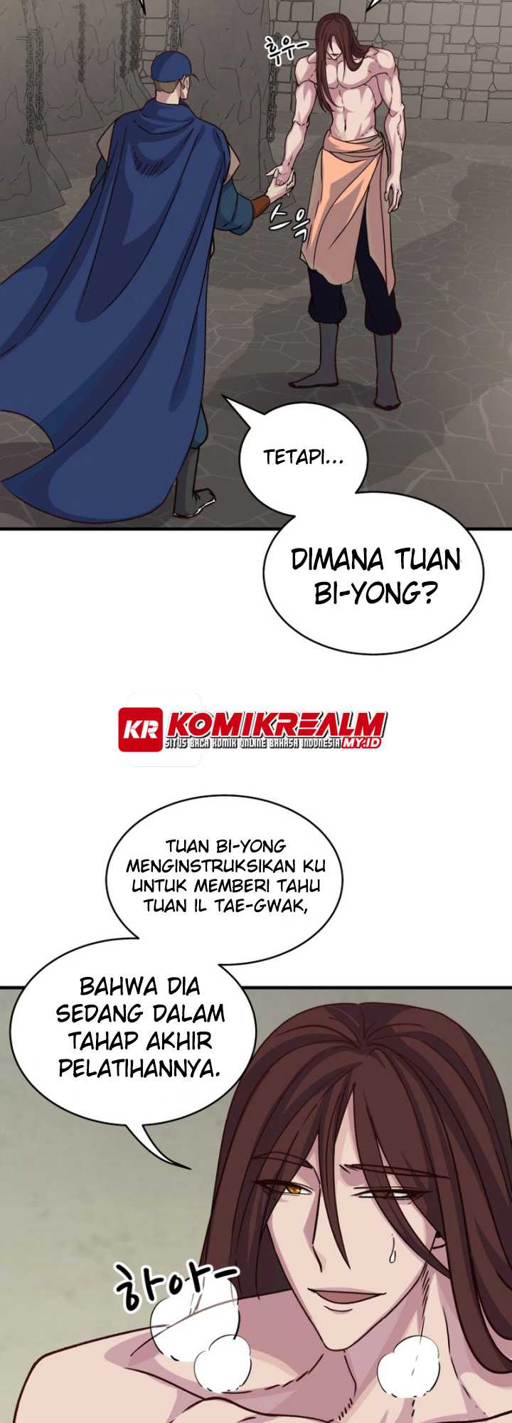 The Heavenly Demon Will Turn the World Upside Down Chapter 32 Gambar 16