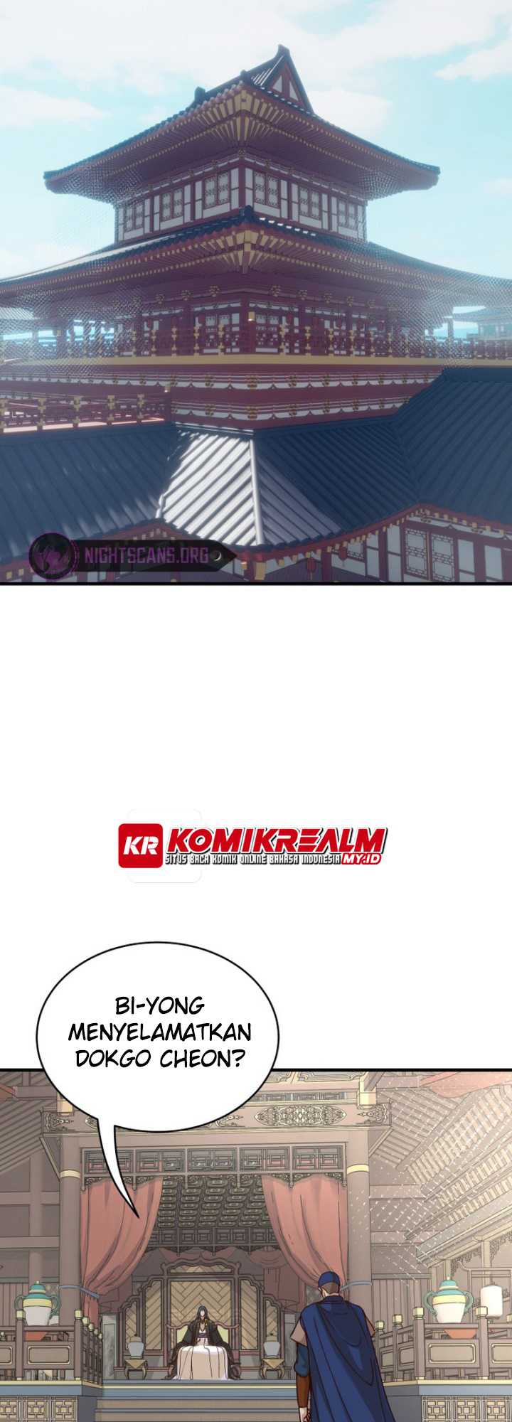 The Heavenly Demon Will Turn the World Upside Down Chapter 32 Gambar 20