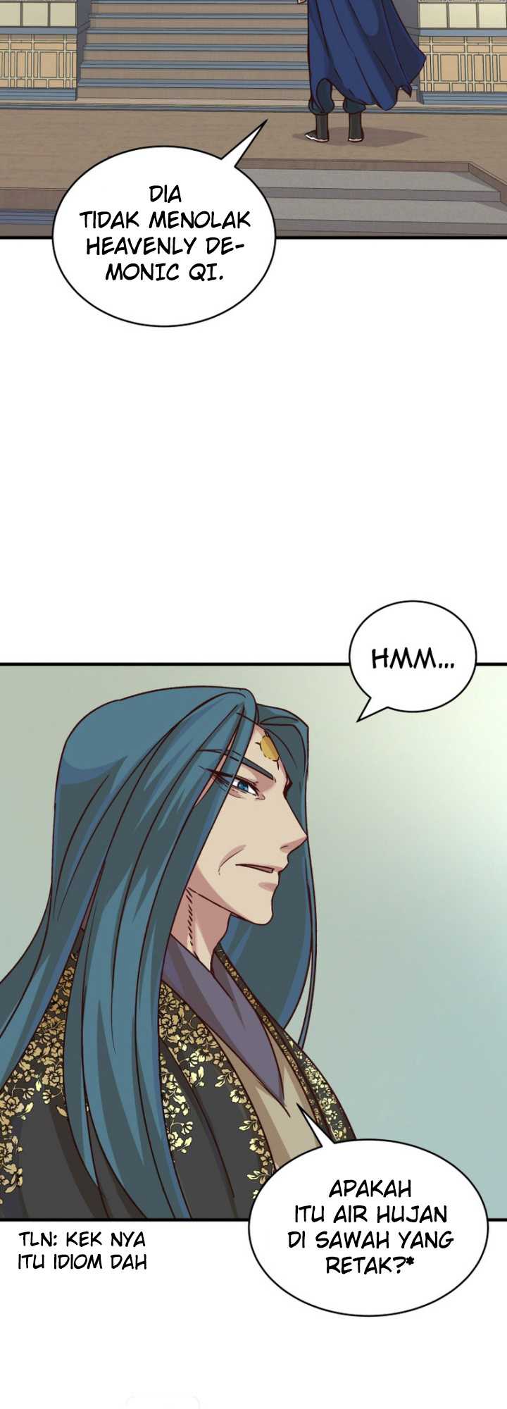 The Heavenly Demon Will Turn the World Upside Down Chapter 32 Gambar 21