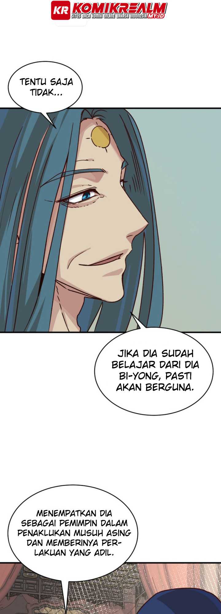 The Heavenly Demon Will Turn the World Upside Down Chapter 32 Gambar 22