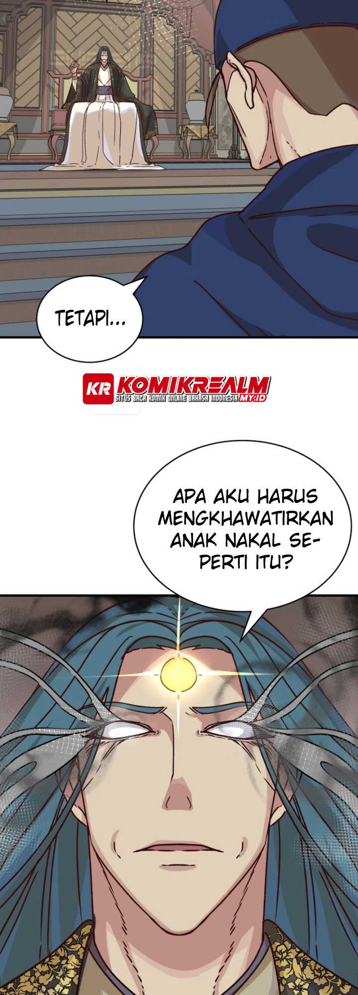 The Heavenly Demon Will Turn the World Upside Down Chapter 32 Gambar 23