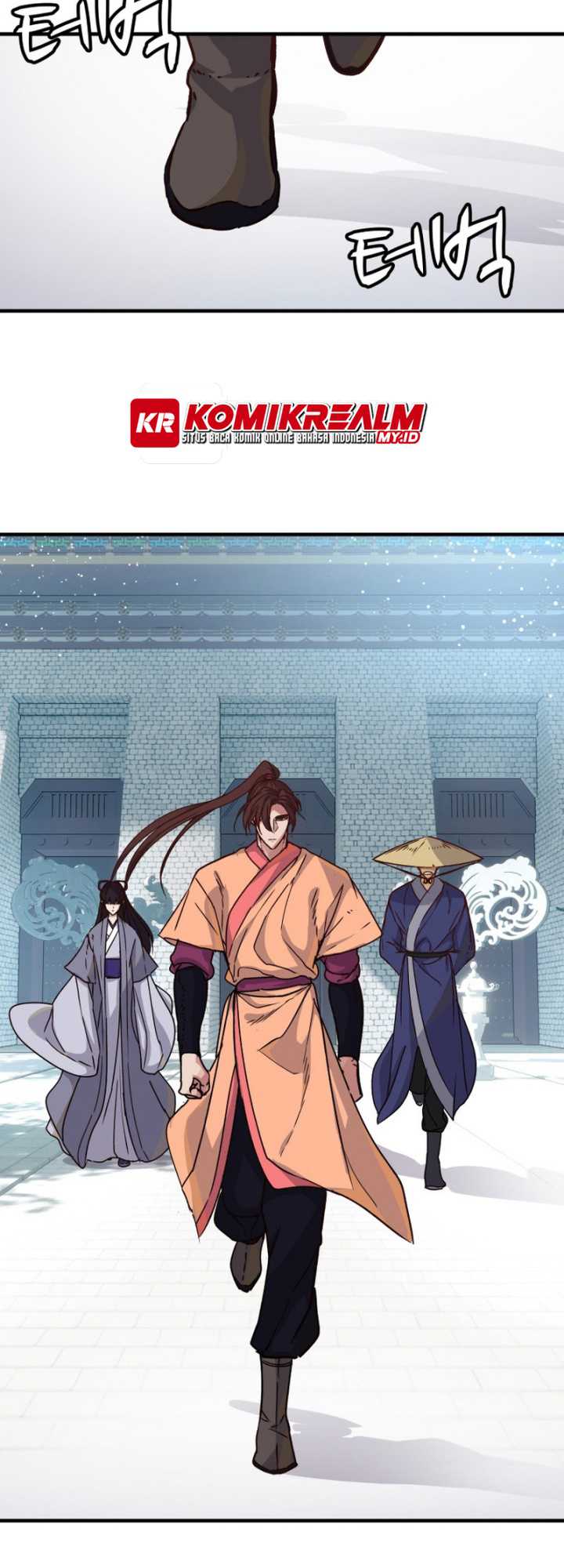 The Heavenly Demon Will Turn the World Upside Down Chapter 32 Gambar 29