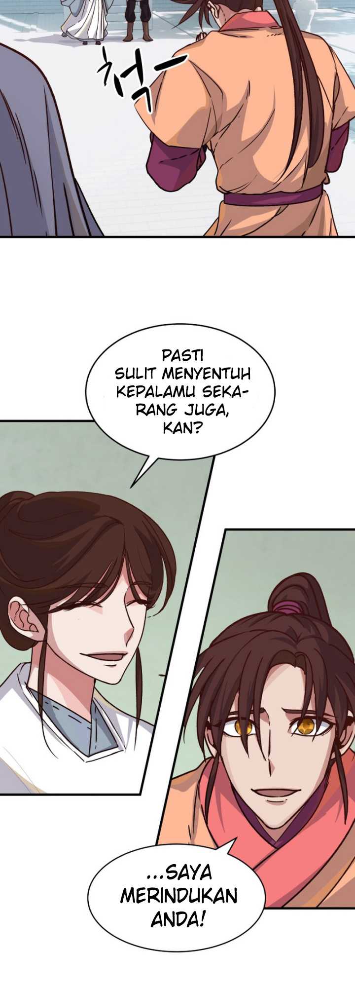 The Heavenly Demon Will Turn the World Upside Down Chapter 32 Gambar 31