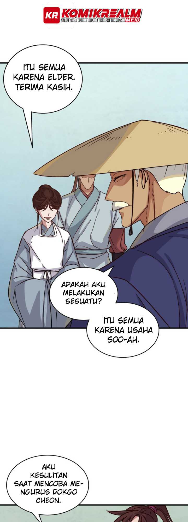 The Heavenly Demon Will Turn the World Upside Down Chapter 32 Gambar 32