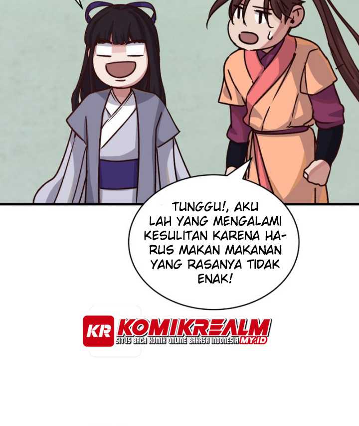 The Heavenly Demon Will Turn the World Upside Down Chapter 32 Gambar 33