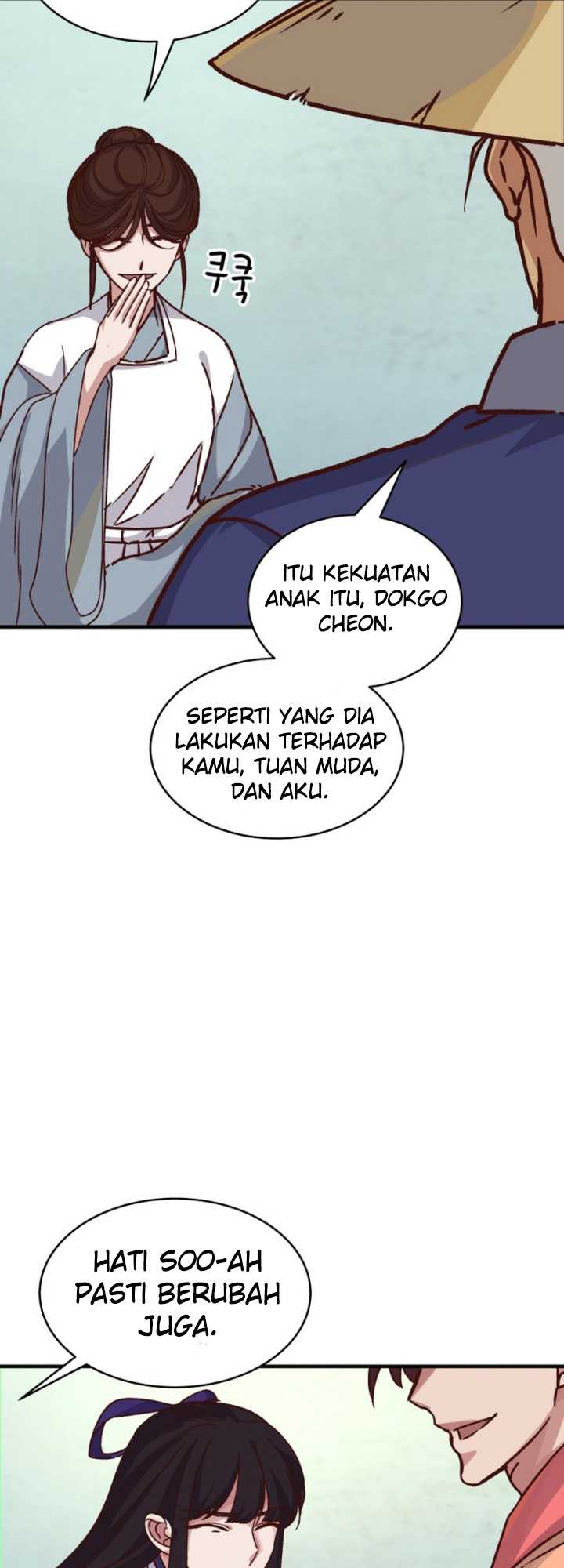 The Heavenly Demon Will Turn the World Upside Down Chapter 32 Gambar 35