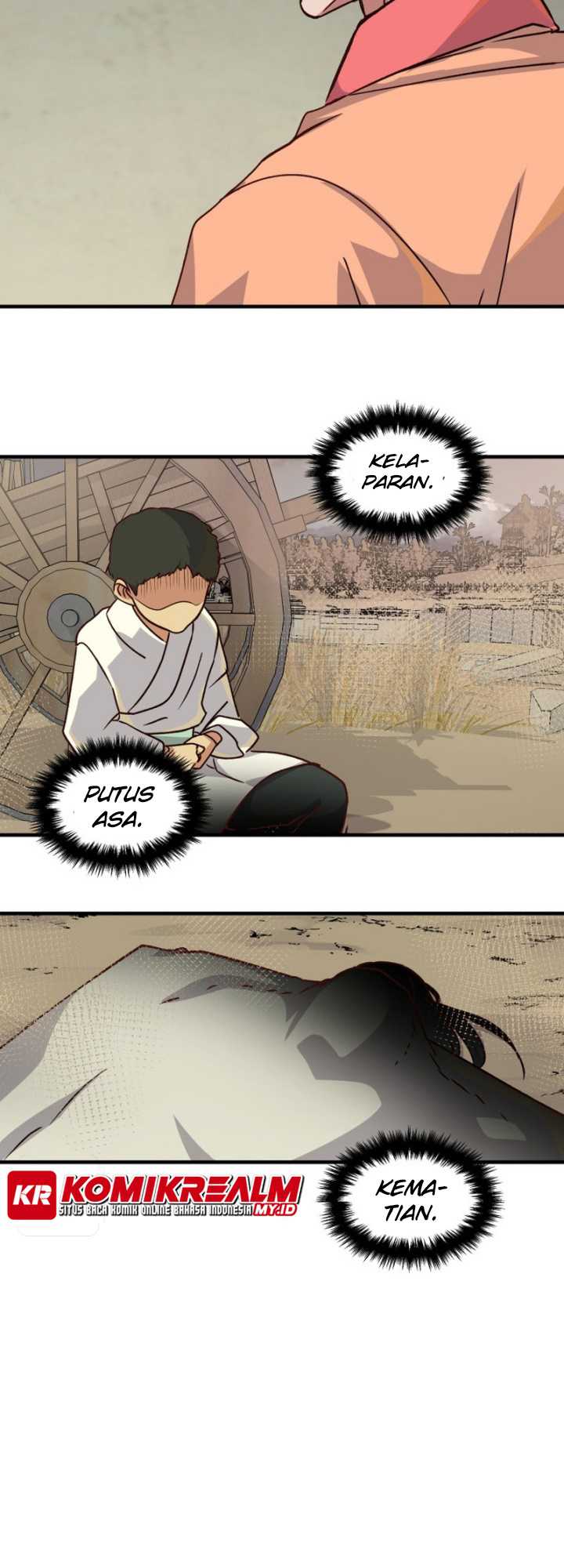 The Heavenly Demon Will Turn the World Upside Down Chapter 32 Gambar 39