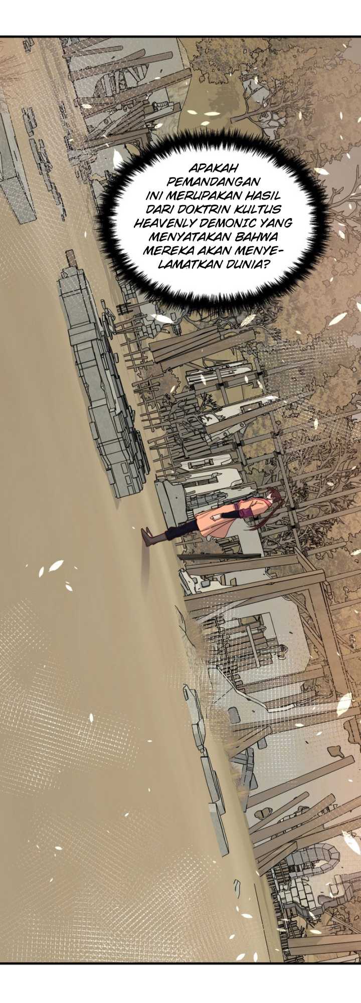 The Heavenly Demon Will Turn the World Upside Down Chapter 32 Gambar 40