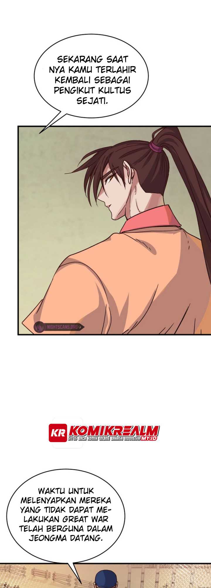 The Heavenly Demon Will Turn the World Upside Down Chapter 32 Gambar 42