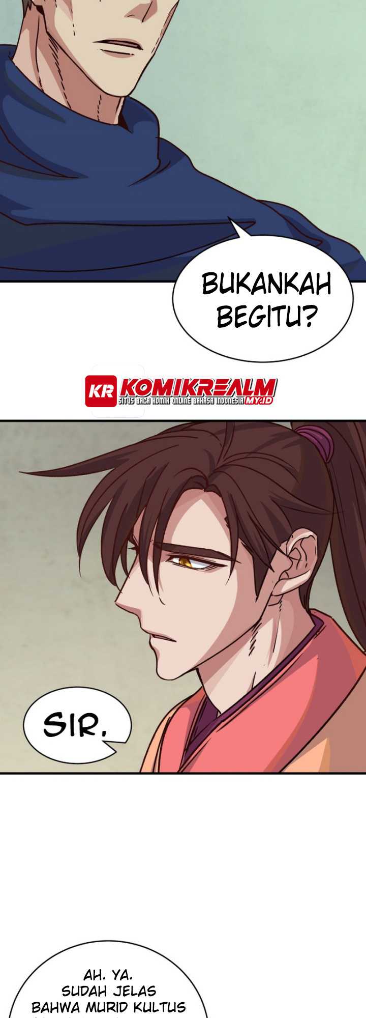 The Heavenly Demon Will Turn the World Upside Down Chapter 32 Gambar 44