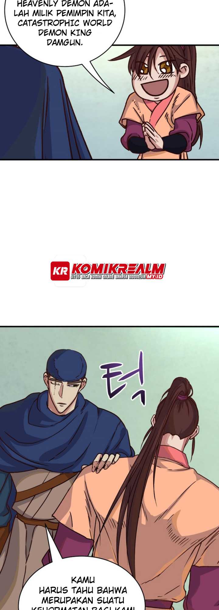 The Heavenly Demon Will Turn the World Upside Down Chapter 32 Gambar 45