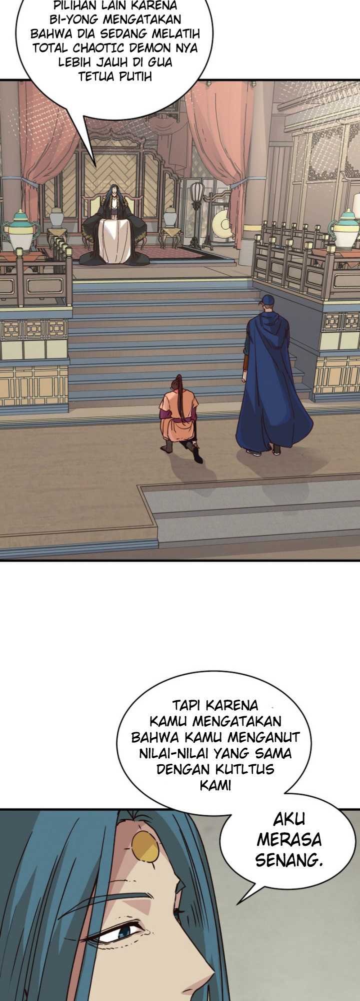 The Heavenly Demon Will Turn the World Upside Down Chapter 32 Gambar 48