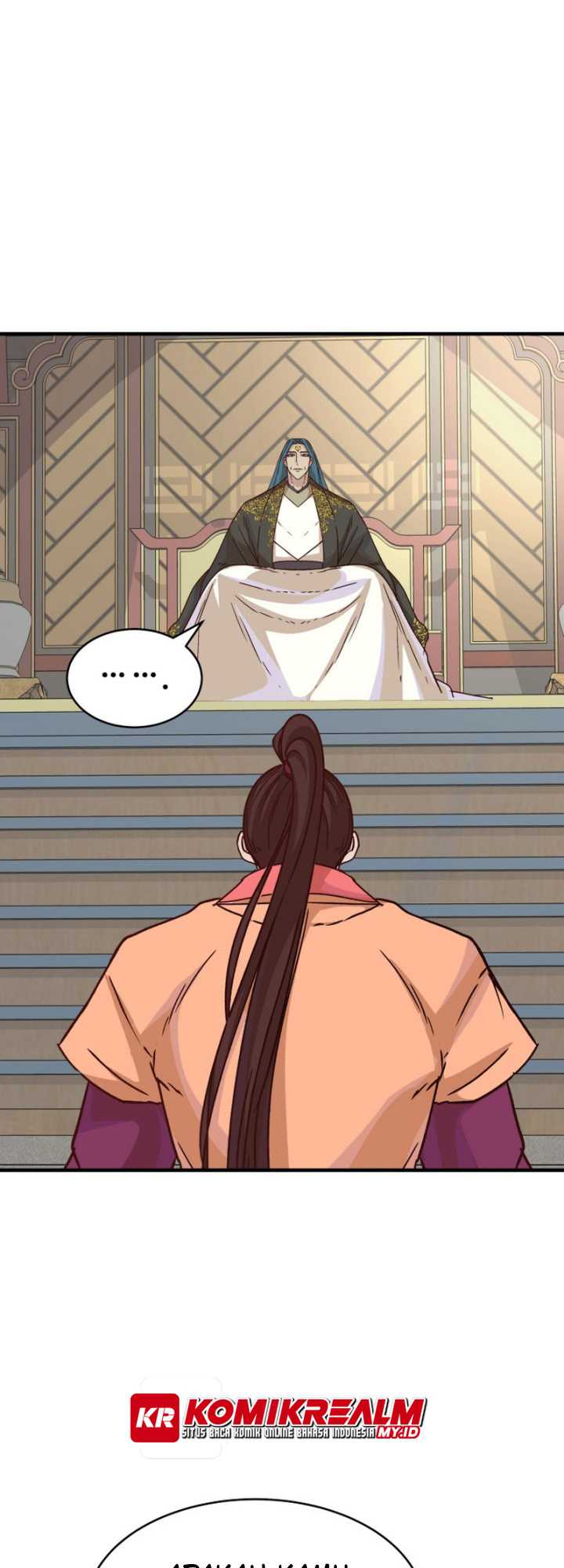 The Heavenly Demon Will Turn the World Upside Down Chapter 32 Gambar 50