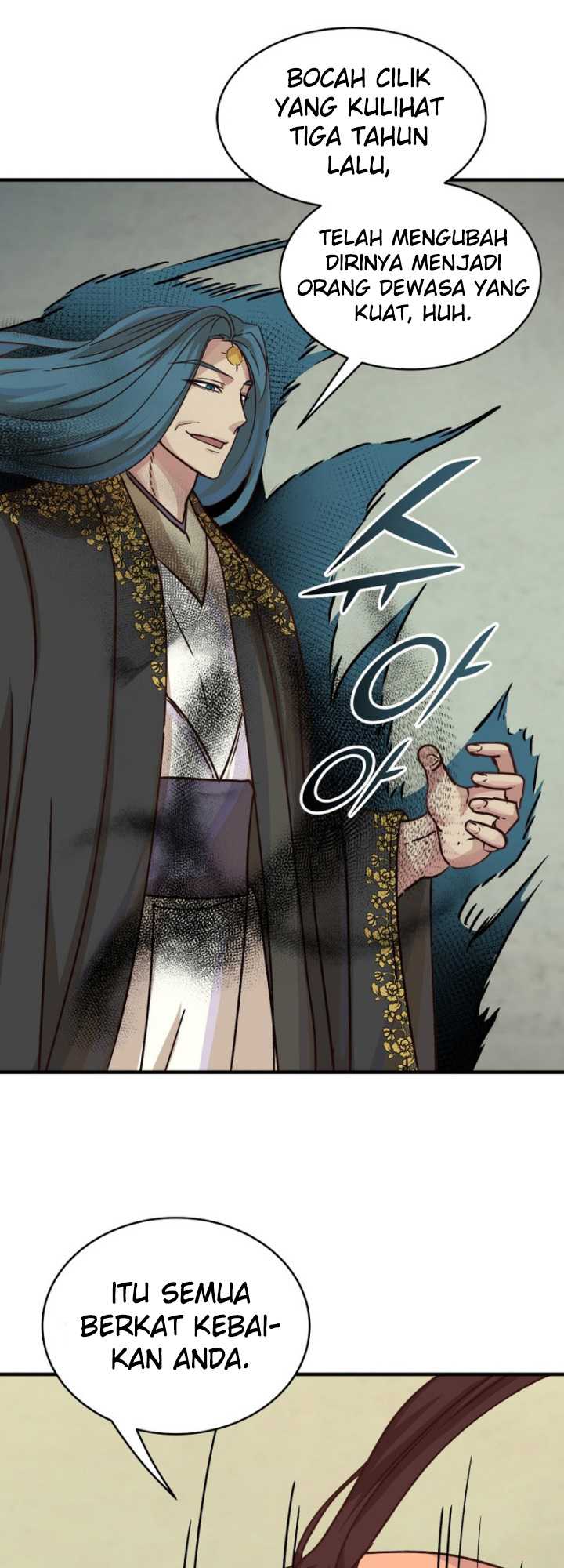 The Heavenly Demon Will Turn the World Upside Down Chapter 32 Gambar 54