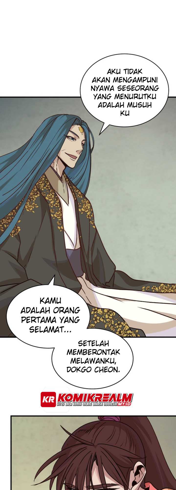 The Heavenly Demon Will Turn the World Upside Down Chapter 32 Gambar 56