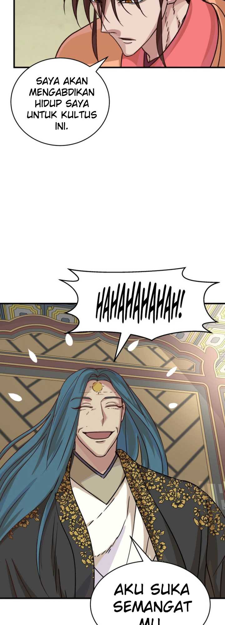 The Heavenly Demon Will Turn the World Upside Down Chapter 32 Gambar 57