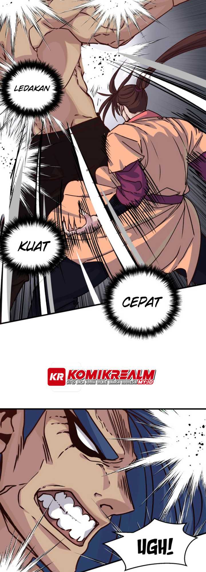 The Heavenly Demon Will Turn the World Upside Down Chapter 31 Gambar 11