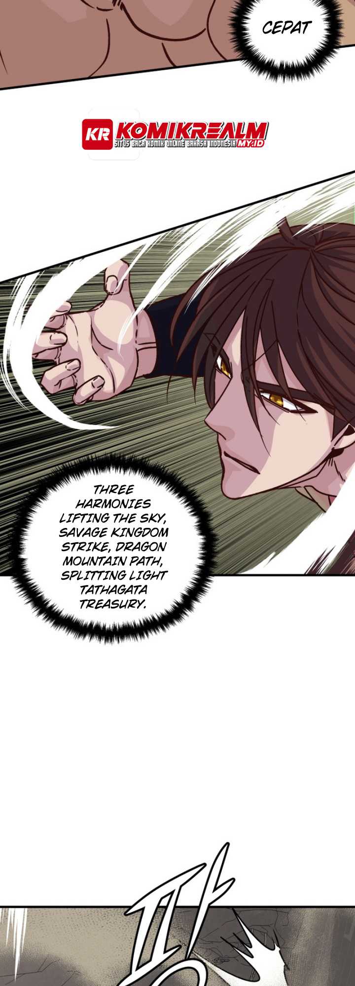 The Heavenly Demon Will Turn the World Upside Down Chapter 31 Gambar 16