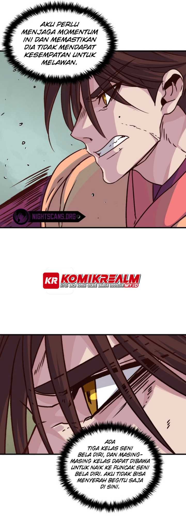 The Heavenly Demon Will Turn the World Upside Down Chapter 31 Gambar 18