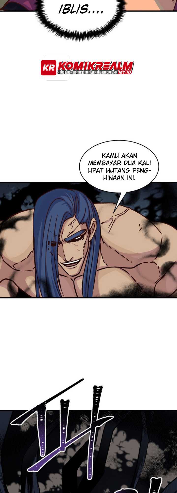 The Heavenly Demon Will Turn the World Upside Down Chapter 31 Gambar 24