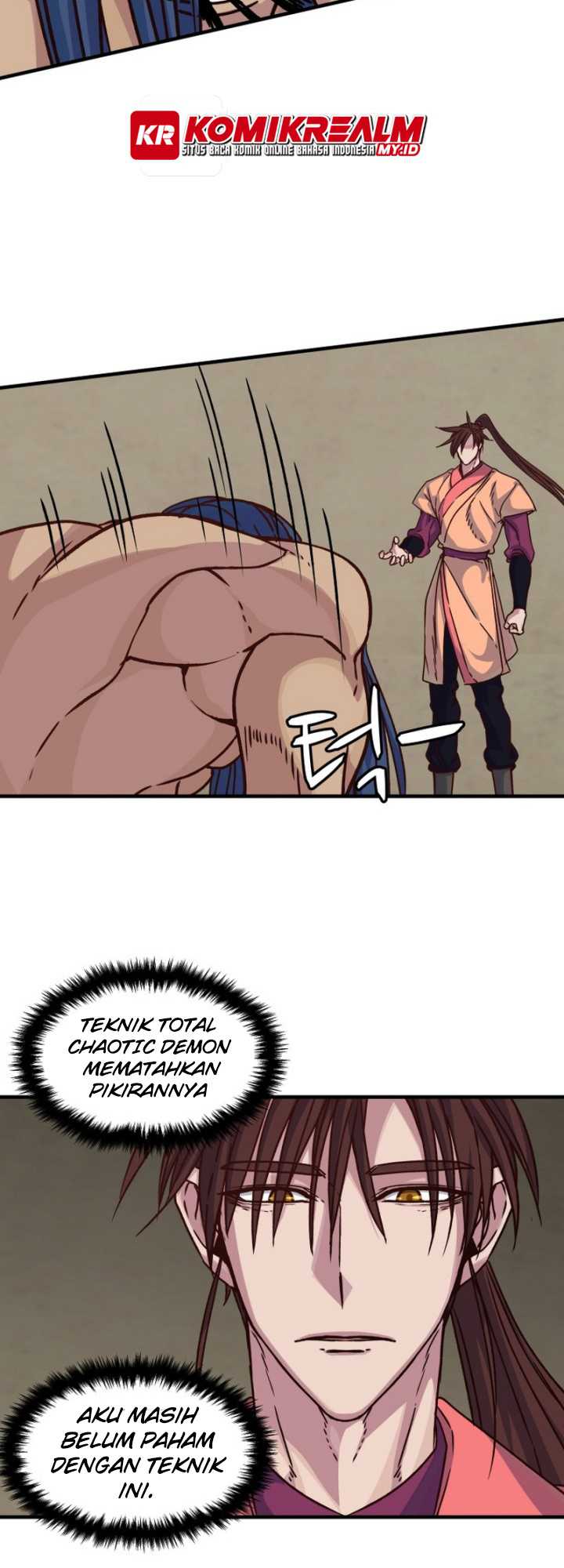 The Heavenly Demon Will Turn the World Upside Down Chapter 31 Gambar 31