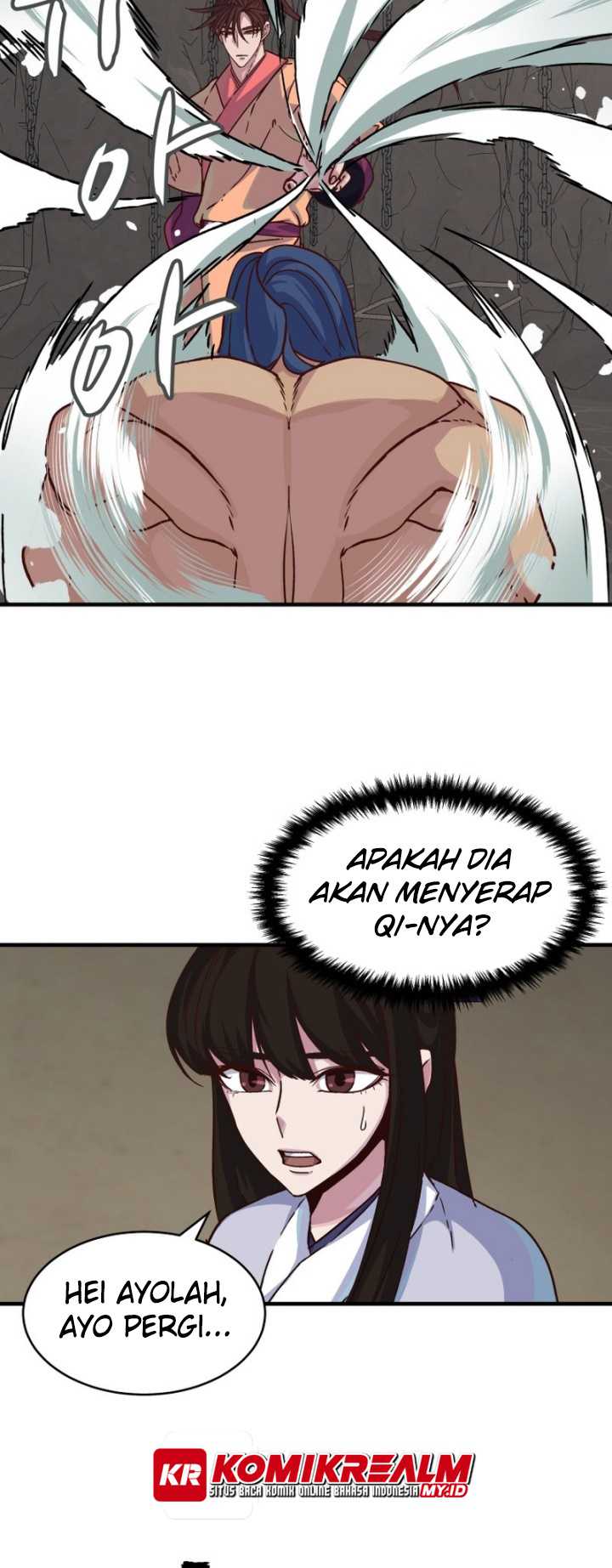 The Heavenly Demon Will Turn the World Upside Down Chapter 31 Gambar 33