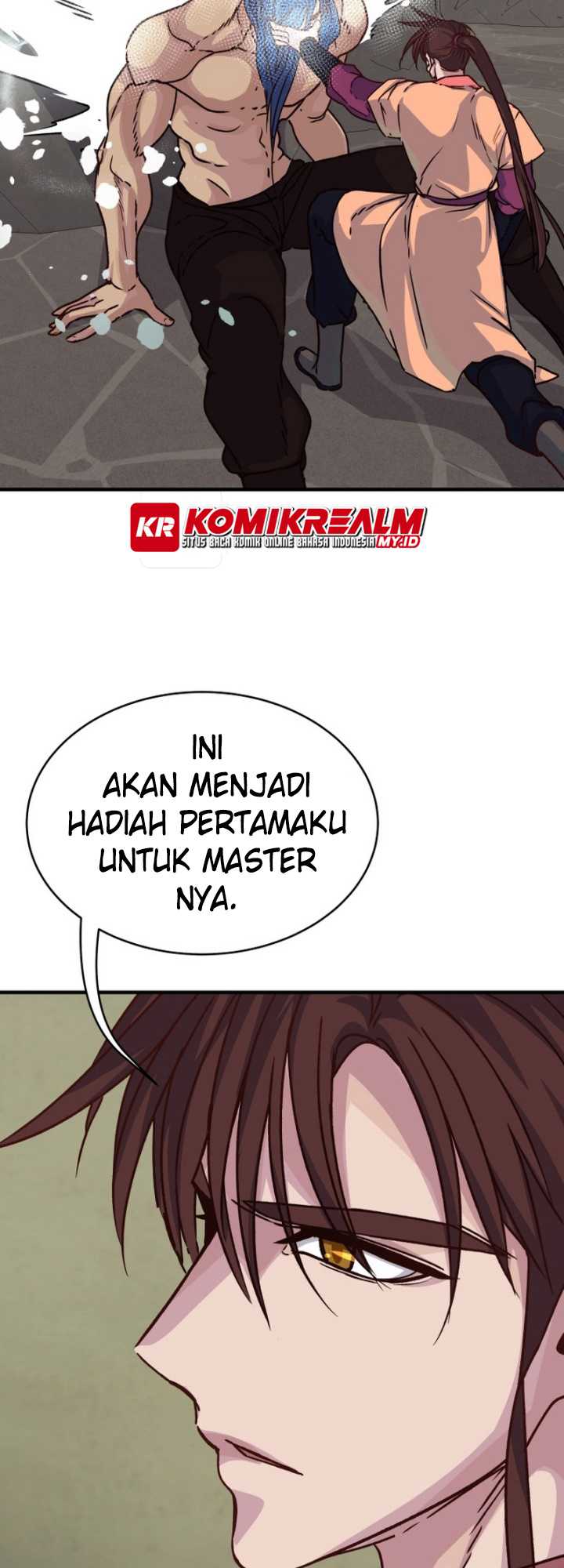 The Heavenly Demon Will Turn the World Upside Down Chapter 31 Gambar 35