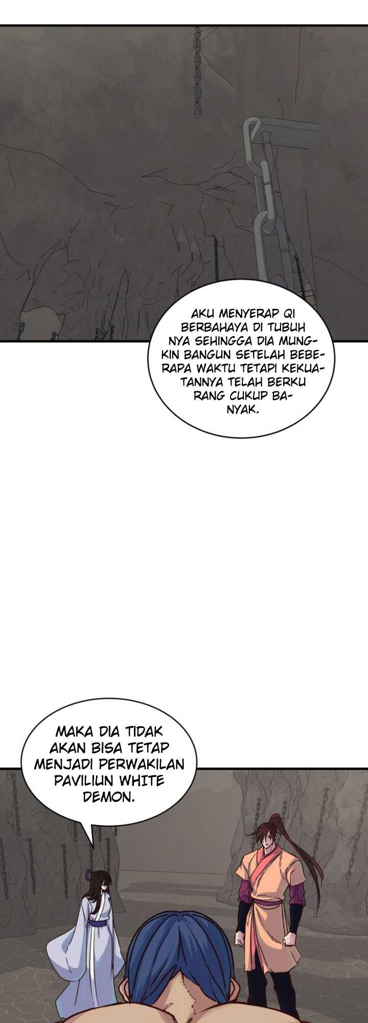 The Heavenly Demon Will Turn the World Upside Down Chapter 31 Gambar 37