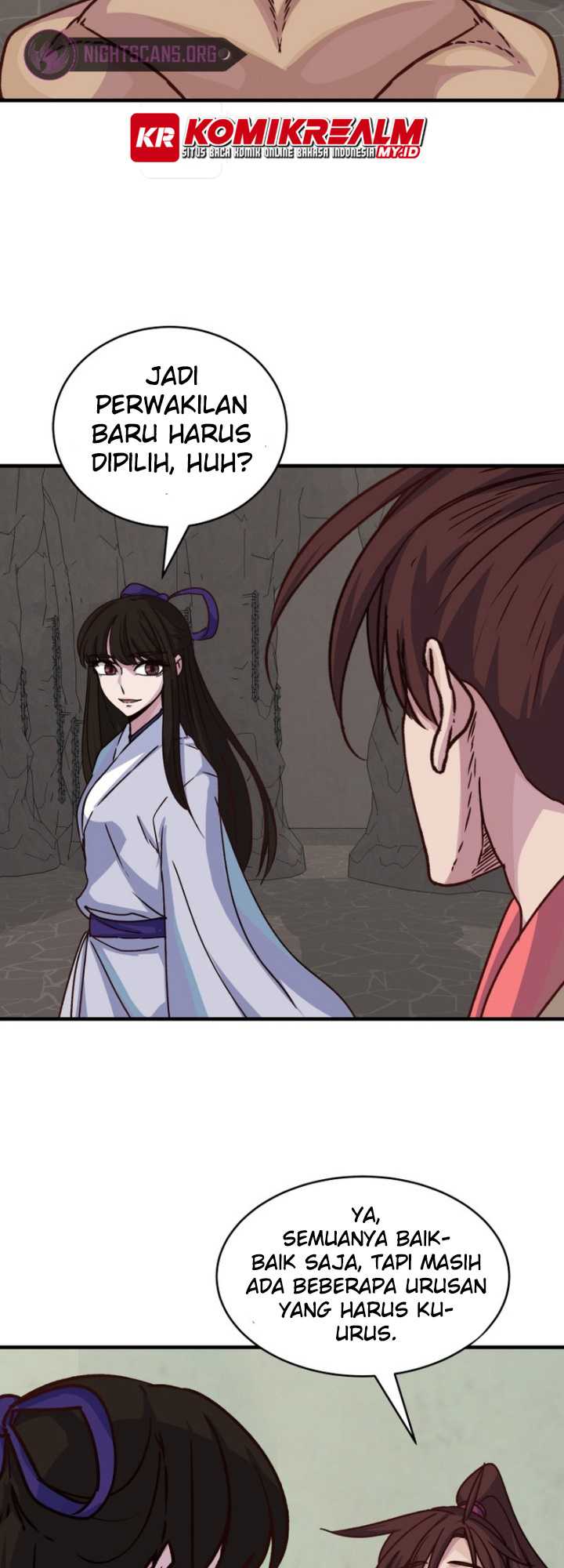 The Heavenly Demon Will Turn the World Upside Down Chapter 31 Gambar 38