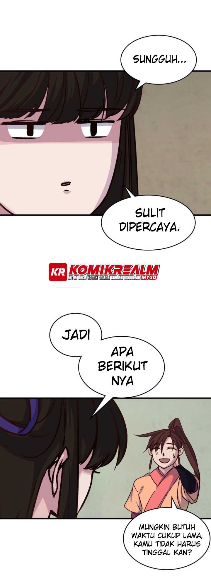 The Heavenly Demon Will Turn the World Upside Down Chapter 31 Gambar 40