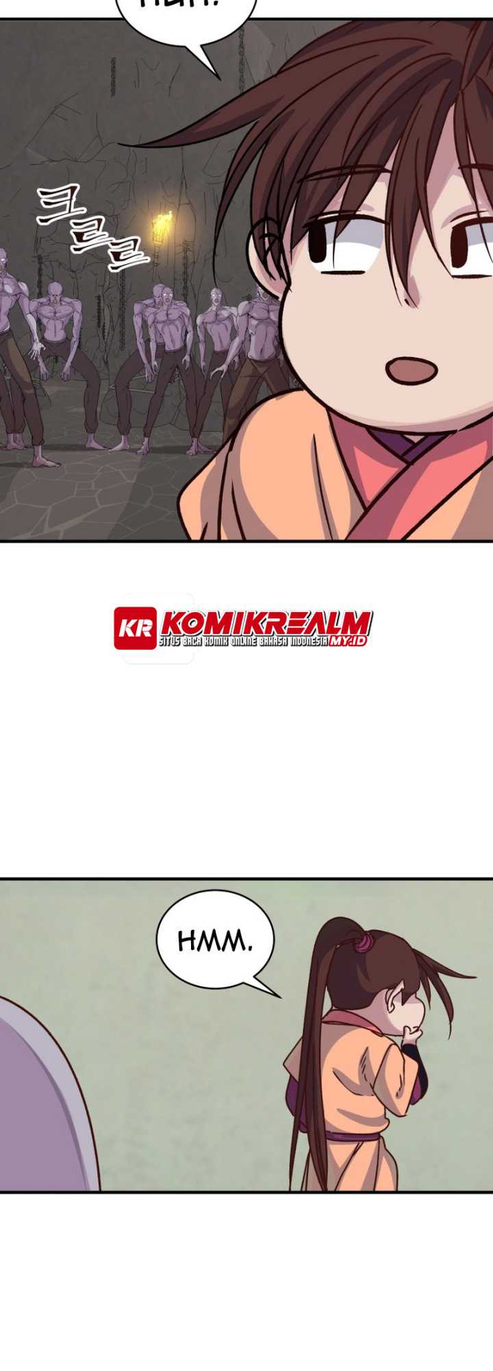 The Heavenly Demon Will Turn the World Upside Down Chapter 31 Gambar 44