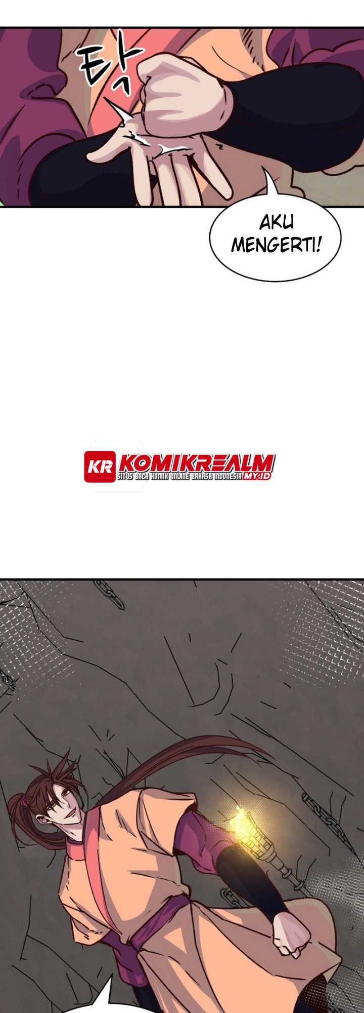 The Heavenly Demon Will Turn the World Upside Down Chapter 31 Gambar 45