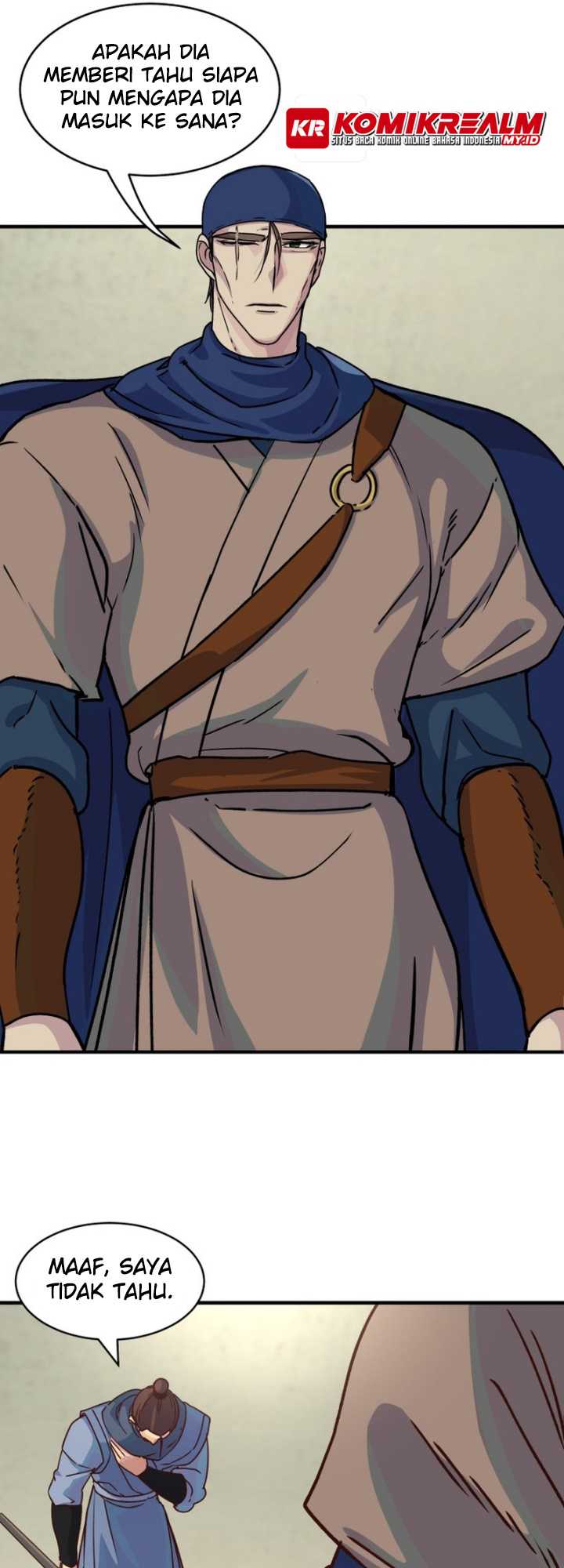 The Heavenly Demon Will Turn the World Upside Down Chapter 31 Gambar 50