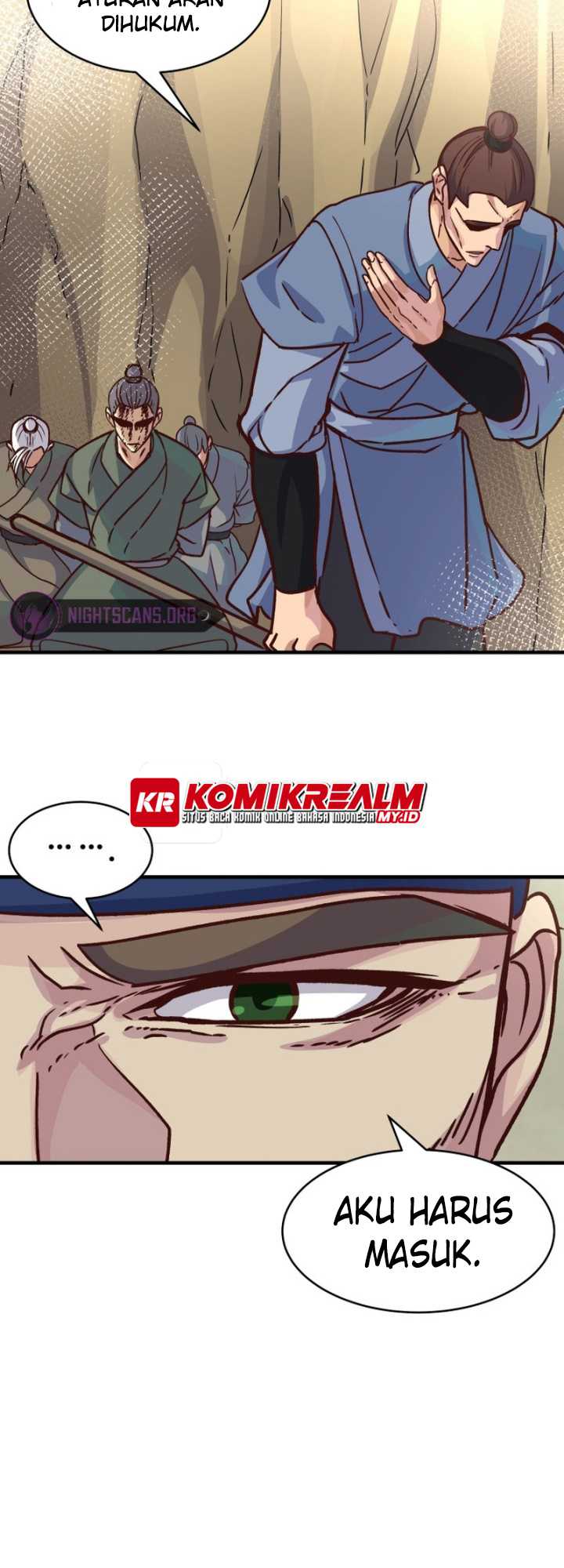 The Heavenly Demon Will Turn the World Upside Down Chapter 31 Gambar 52