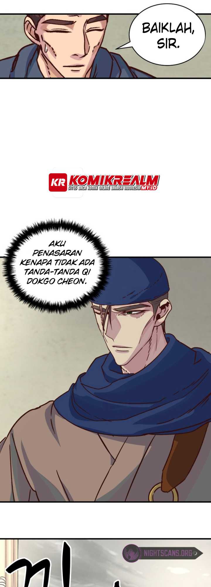 The Heavenly Demon Will Turn the World Upside Down Chapter 31 Gambar 53