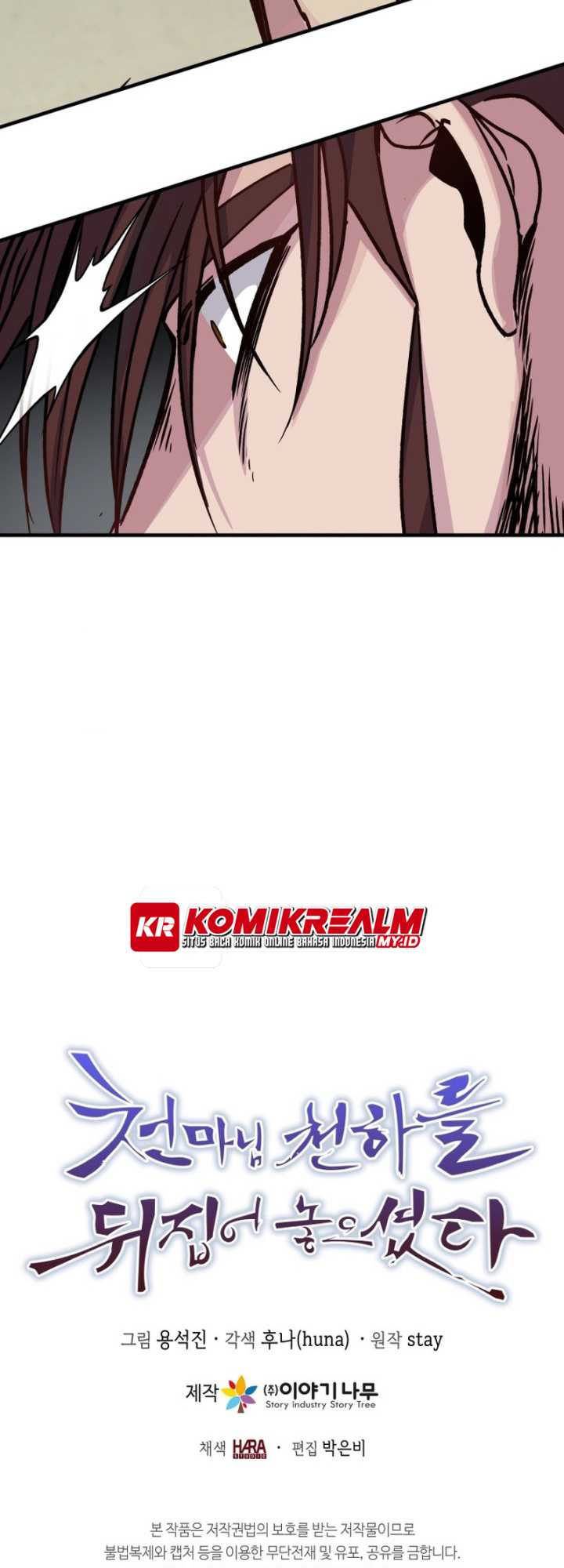 The Heavenly Demon Will Turn the World Upside Down Chapter 31 Gambar 55