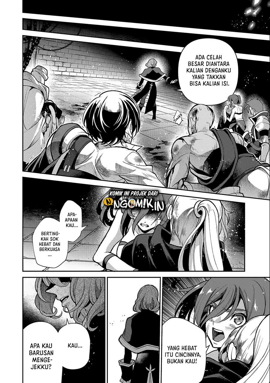 Yasei no Last Boss ga Arawareta Chapter 43.2 Gambar 10