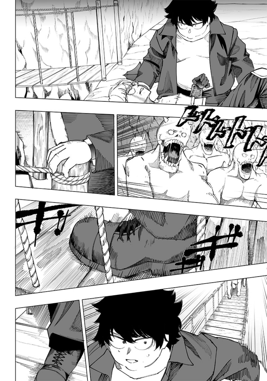 Saiaku no Avalon Chapter 10 Gambar 11