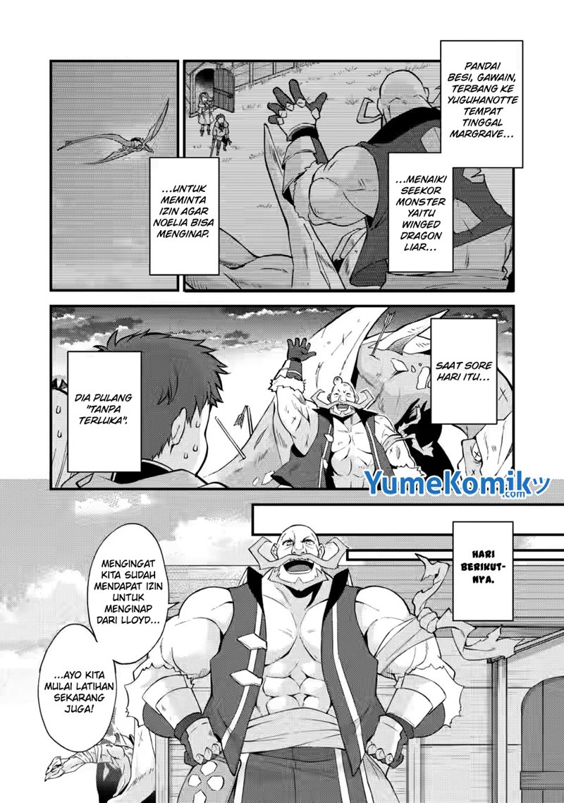 Baca A Sword Master Childhood Friend Power Harassed Me Harshly, So I Broke off Our Relationship and Make a Fresh Start at the Frontier as a Magic Swordsman Chapter 12 Gambar 2